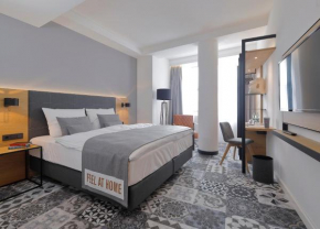 Отель Coffee Fellows Hotel Dortmund  Дортмунд